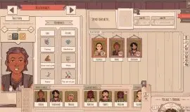 Скриншот 3 игры Lakeburg Legacies