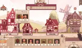 Скриншот 5 игры Lakeburg Legacies
