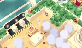 Скриншот 1 игры Moving Out 2 по сети