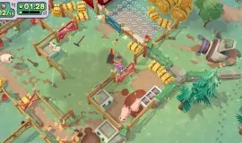 Скриншот 2 игры Moving Out 2 по сети