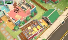 Скриншот 3 игры Moving Out 2 по сети