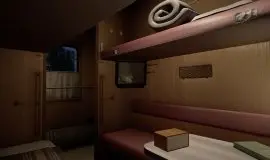 Скриншот 6 игры Russian Train Trip 3