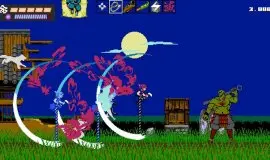 Скриншот 1 игры SHINOBI NON GRATA