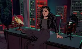 Скриншот 1 игры Stray Gods: The Roleplaying Musical