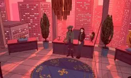 Скриншот 6 игры Stray Gods: The Roleplaying Musical