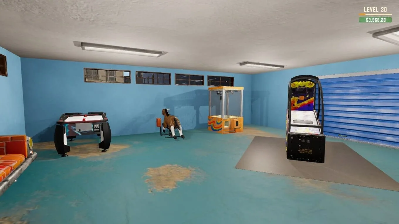 The Repair House: Restoration Sim - скриншот