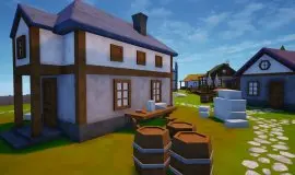 Скриншот 4 игры Tile Town
