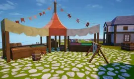 Скриншот 5 игры Tile Town