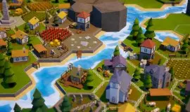 Скриншот 6 игры Tile Town