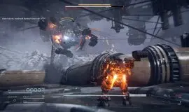 Скриншот 2 игры Armored Core 6: Fires of Rubicon