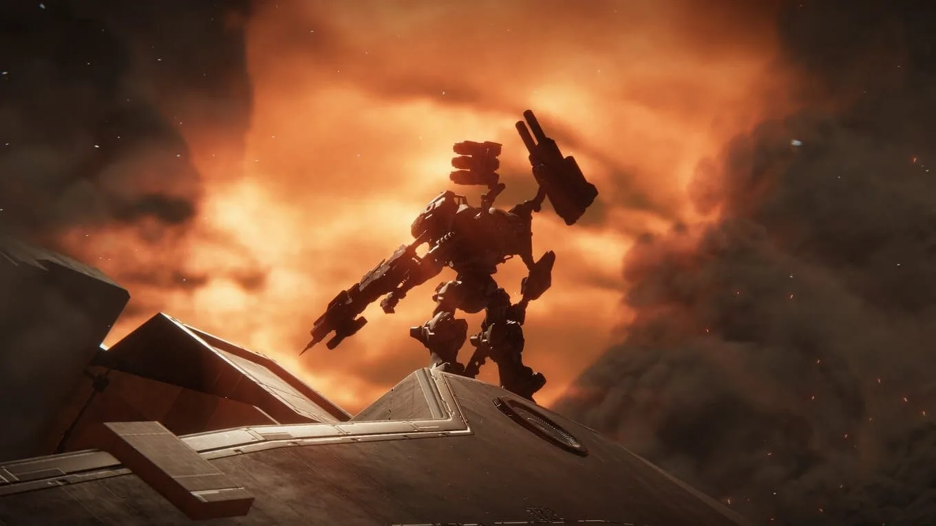 Armored Core 6: Fires of Rubicon - скриншот
