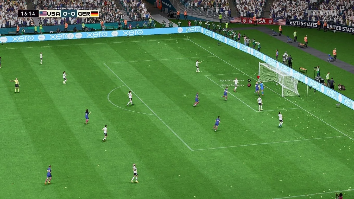 FIFA 23 - скриншот