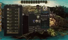 Скриншот 2 игры Great Houses of Calderia