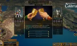 Скриншот 1 игры Great Houses of Calderia