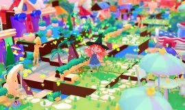 Скриншот 2 игры Harmony's Odyssey