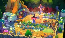 Скриншот 3 игры Harmony's Odyssey