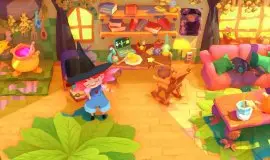 Скриншот 4 игры Harmony's Odyssey