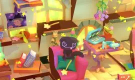 Скриншот 5 игры Harmony's Odyssey