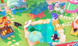 Скриншот 6 игры Harmony's Odyssey