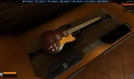 Скриншот 2 игры Music Store Simulator