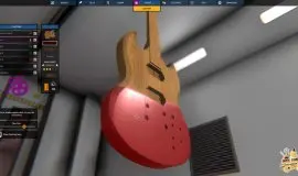 Скриншот 5 игры Music Store Simulator