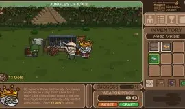 Скриншот 3 игры The Dungeon Vendor