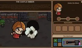 Скриншот 4 игры The Dungeon Vendor