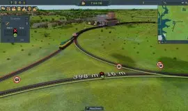 Скриншот 5 игры Train World