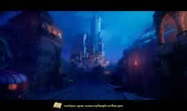 Скриншот 1 игры Trine 5: A Clockwork Conspiracy