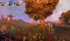 Скриншот 4 игры Trine 5: A Clockwork Conspiracy