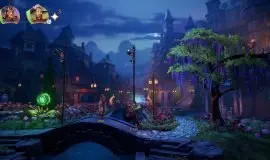Скриншот 6 игры Trine 5: A Clockwork Conspiracy