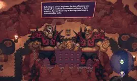 Скриншот 1 игры WrestleQuest