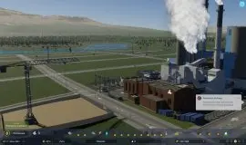Скриншот 2 игры Cities: Skylines 2