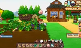 Скриншот 6 игры Cornucopia