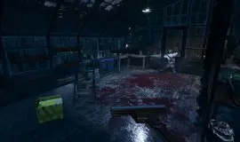 Скриншот 1 игры Crime Scene Cleaner