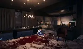 Скриншот 2 игры Crime Scene Cleaner