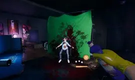 Скриншот 4 игры Crime Scene Cleaner
