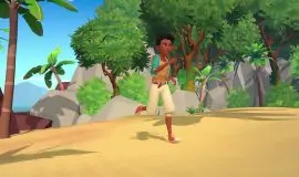 Скриншот 1 игры Dolphin Spirit: Ocean Mission