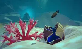 Скриншот 4 игры Dolphin Spirit: Ocean Mission