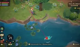 Скриншот 2 игры Fae Farm по сети