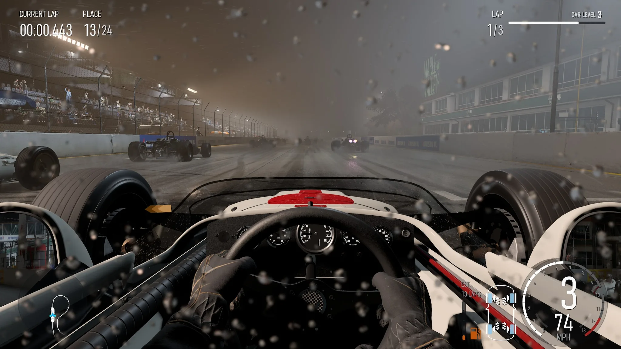 Forza Motorsport 2023 - скриншот
