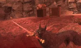 Скриншот 3 игры Hellsweeper VR