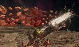 Скриншот 4 игры Hellsweeper VR