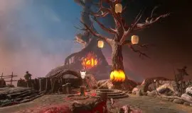 Скриншот 5 игры Hellsweeper VR