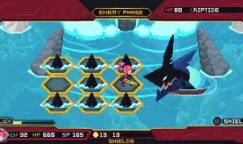 Скриншот 4 игры LunarLux