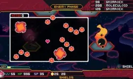Скриншот 5 игры LunarLux