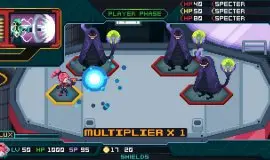 Скриншот 6 игры LunarLux
