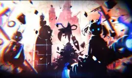 Скриншот 1 игры Mary Skelter Finale