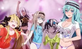 Скриншот 2 игры Mary Skelter Finale