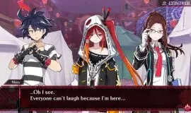 Скриншот 3 игры Mary Skelter Finale